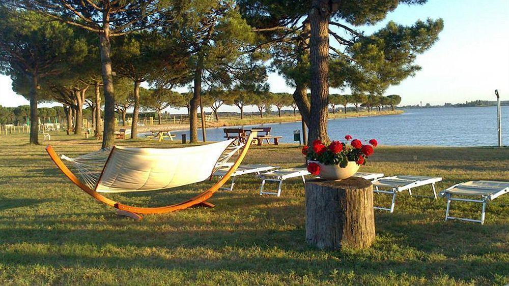 Club Village & Hotel Spiaggia Romea Лидо-ди-Волано Экстерьер фото
