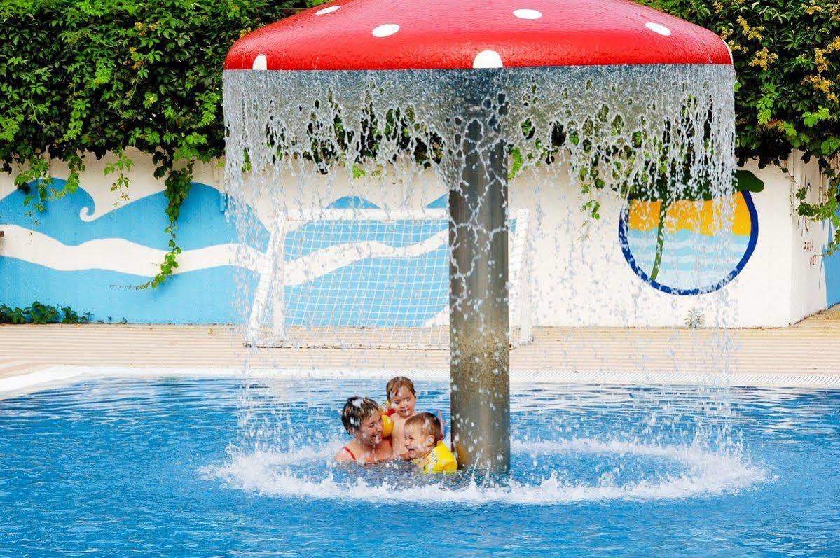 Club Village & Hotel Spiaggia Romea Лидо-ди-Волано Экстерьер фото